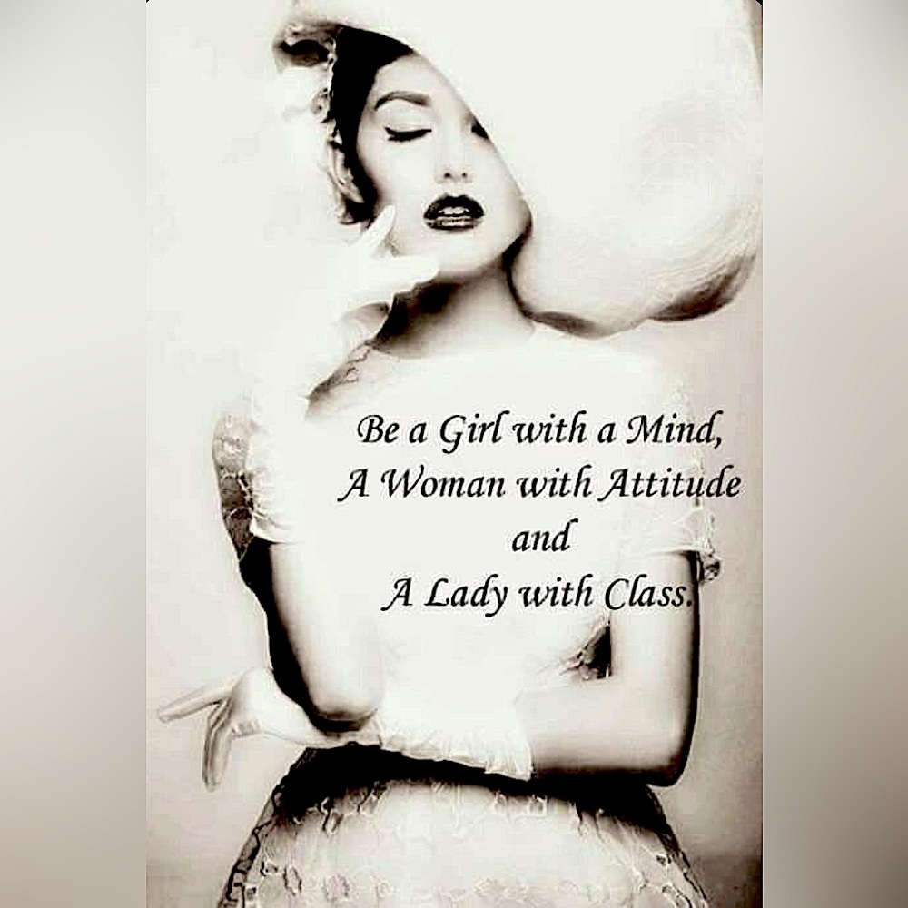 “ how to be a lady” print picture wall art interesting unique home decor & MORE💋